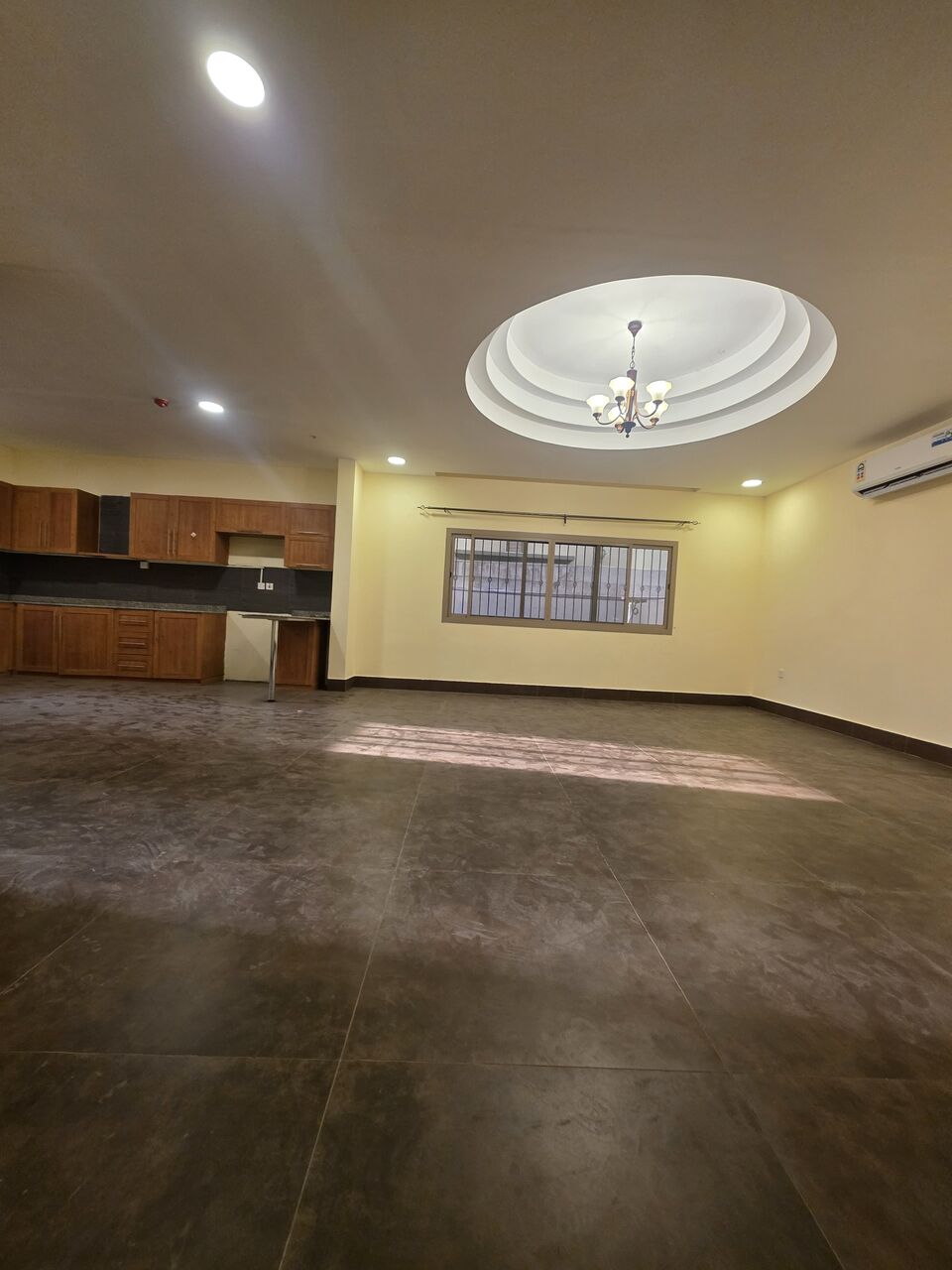 Tubli, Apartments, Flats, Houses & Villas, BHD 220/month,  1 BR,  Big & Spacious Semi Furnished 1 BHK Flat With Ewa & 220/BD In Tubli
