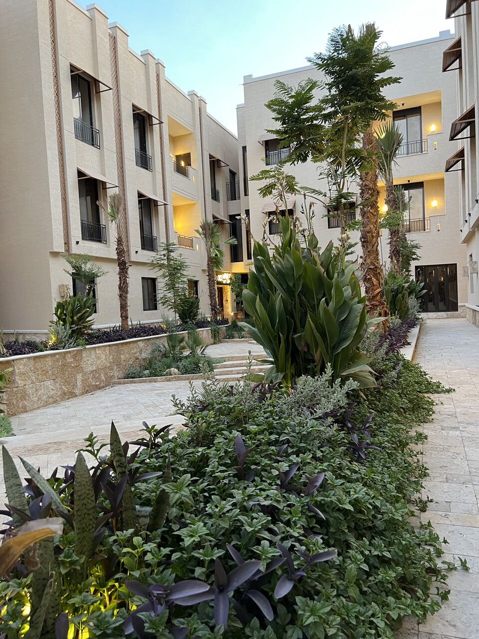 Al Malqa, Apartments, Flats, Houses & Villas, SAR 85000/year,  3 BR,  🌿 Comfortable Living In A Green Compound – North Riyadh