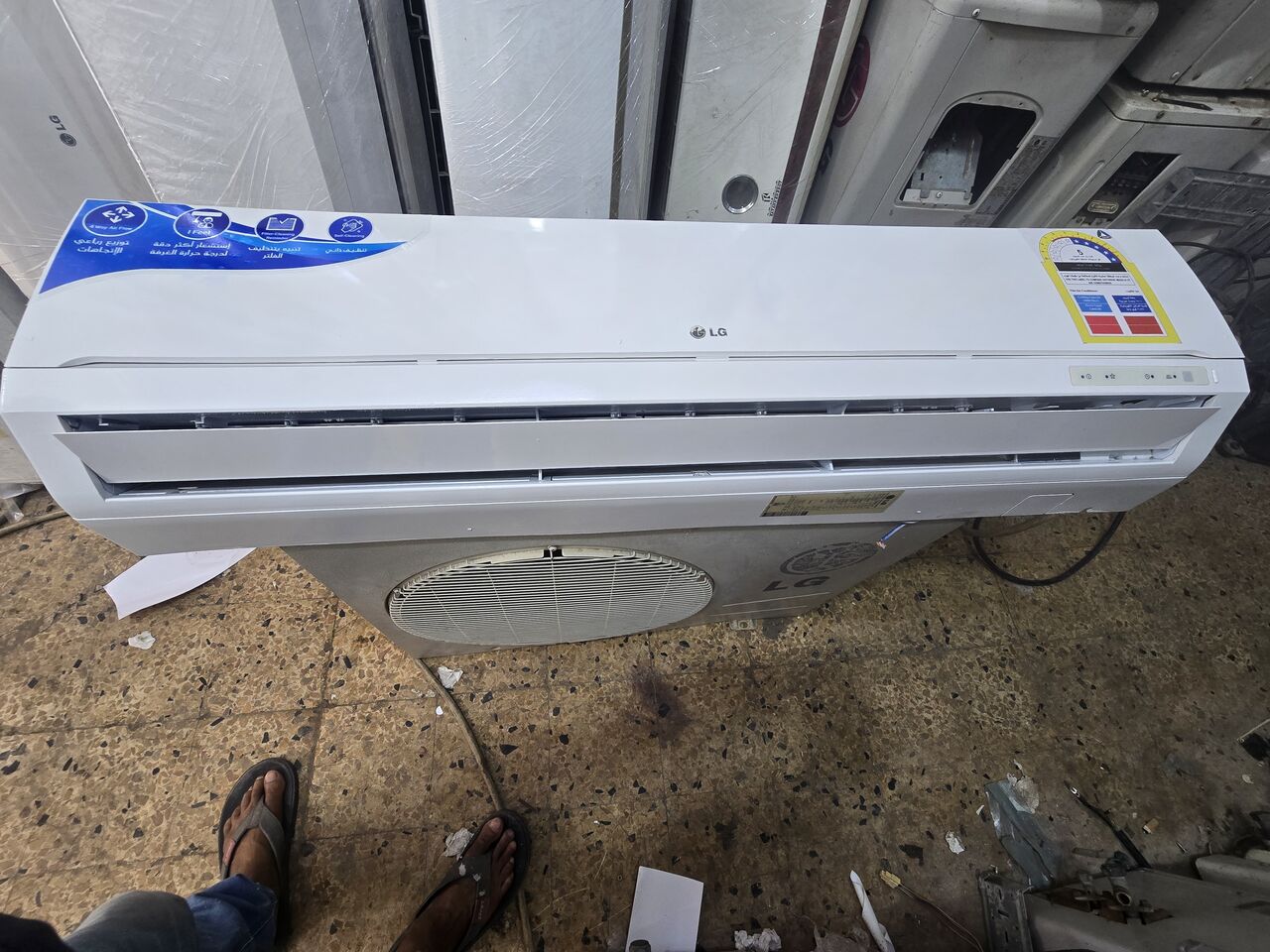 Riyadh, Air Conditioners, SAR 650,  Used Ac For Sale