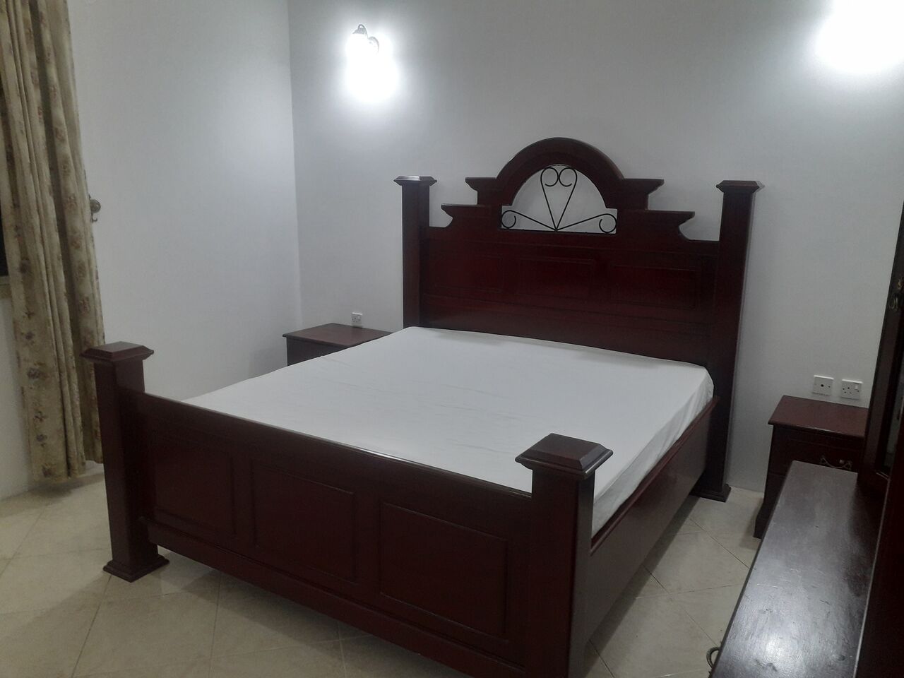 Juffair, Apartments, Flats, Houses & Villas, BHD 250/month,  Furnished,  1 BR,  100 Sq. Meter,  1 Bhk Fully Furnished Flat(one Month Free ) Available In Juffair Call Aleena