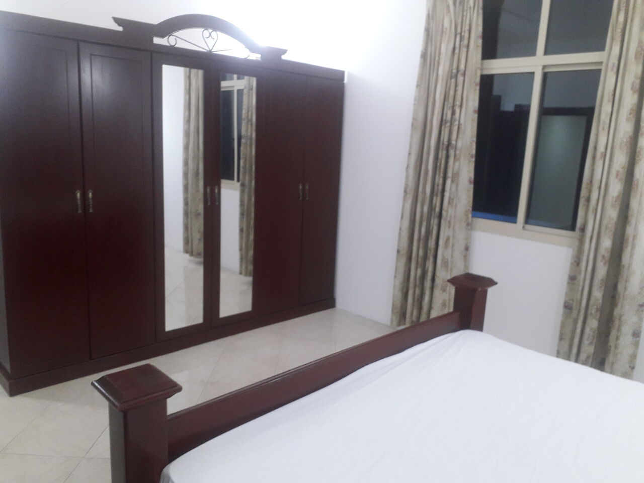 Juffair, Apartments, Flats, Houses & Villas, BHD 250/month,  Furnished,  1 BR,  100 Sq. Meter,  1 Bhk Fully Furnished Flat(one Month Free ) Available In Juffair Call Aleena
