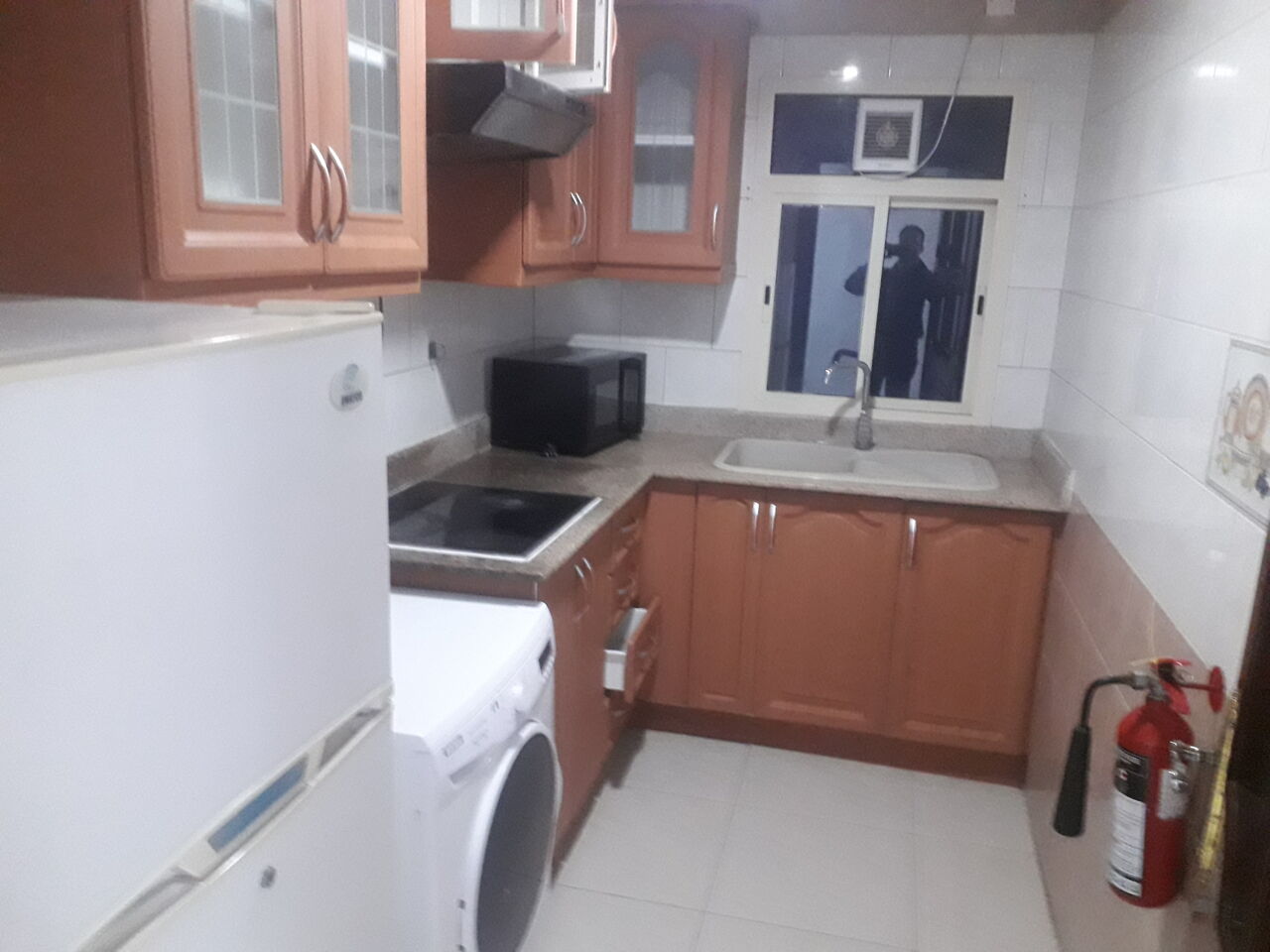 Juffair, Apartments, Flats, Houses & Villas, BHD 250/month,  Furnished,  1 BR,  100 Sq. Meter,  1 Bhk Fully Furnished Flat(one Month Free ) Available In Juffair Call Aleena