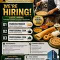 Professional Cook (South Indian & Hadribadi)