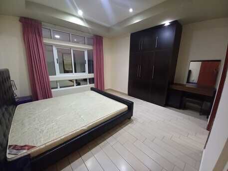 Adliya, Apartments, Flats, Houses & Villas, BHD 375/month,  2 BR,  # 2  BEDROOMS,2  BATHROOMS,HALL,OPEN  KITCHEN,FULLY FURNISHED-375/BD#