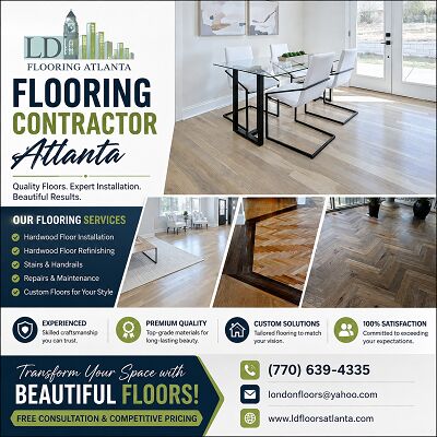 New York, Business, Flooring Contractor Atlanta