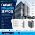 Facade Drawing Services In Abu Dhabi, UAE