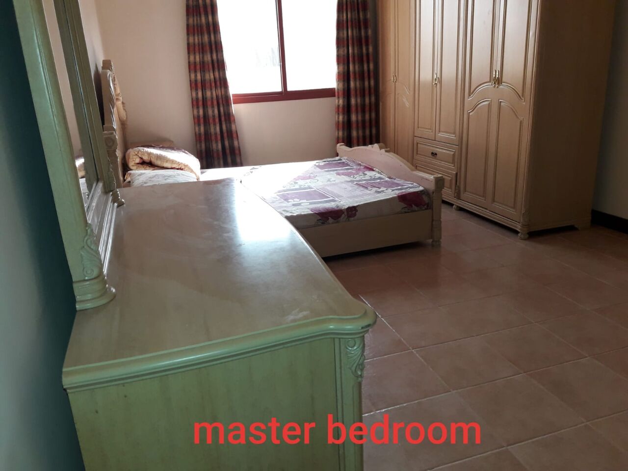 Gudaibiya, Apartments, Flats, Houses & Villas, BHD 330/month,  2 BR,  # 2 Bedrooms,2 Bathrooms,hall,kitchen,full Furnished Flat For Rent#