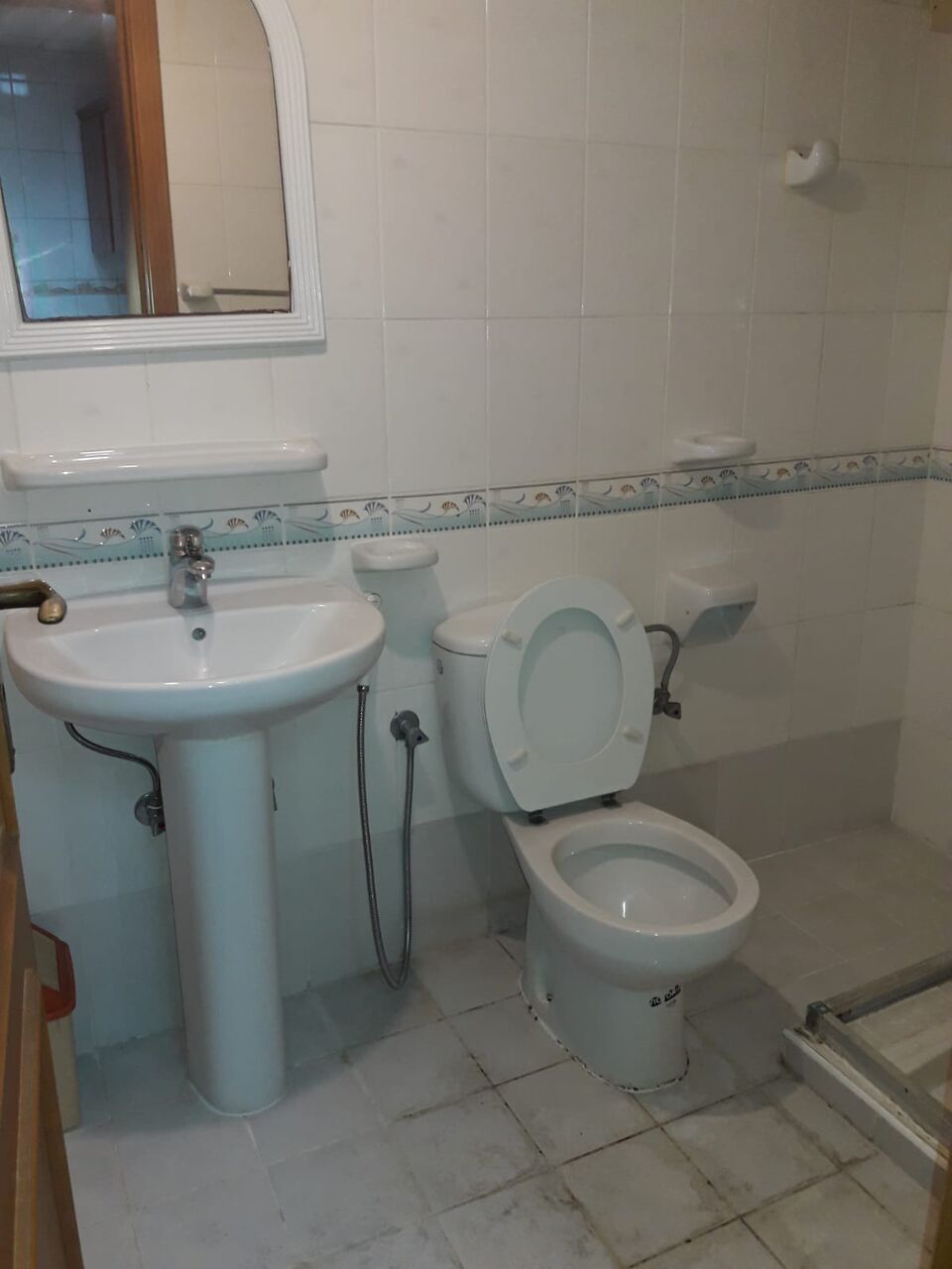 Gudaibiya, Apartments, Flats, Houses & Villas, BHD 330/month,  2 BR,  # 2 Bedrooms,2 Bathrooms,hall,kitchen,full Furnished Flat For Rent#