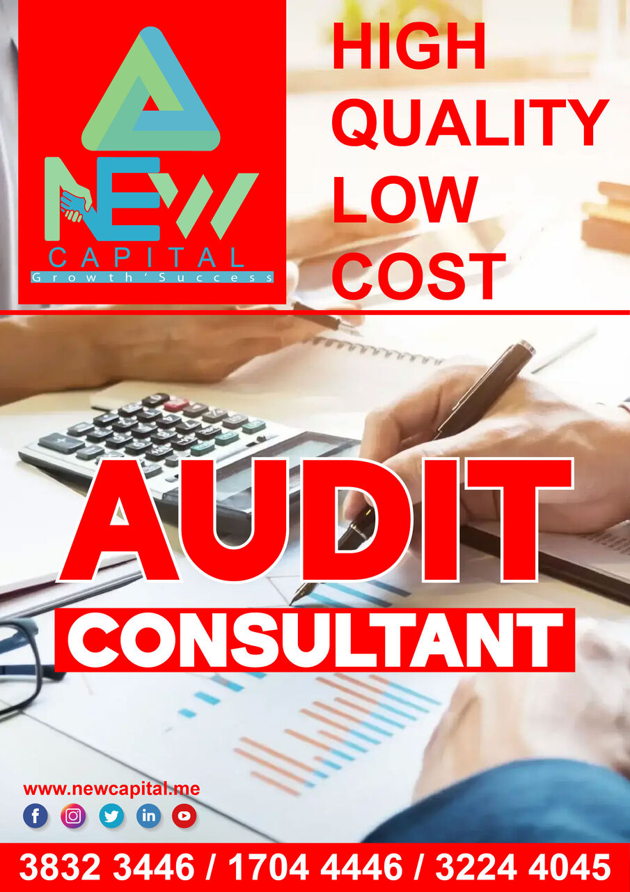 Manama, Business, Audit Service Consultant Planner IN BAHRAIN