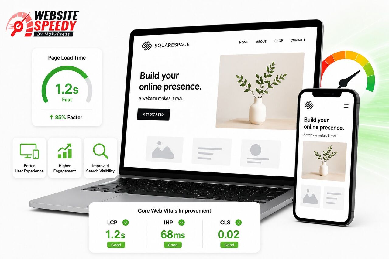 New York, Technical, Get Faster Results With Squarespace Speed Optimization