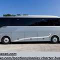 Affordable Naples Charter Bus & Minibus Rental Solutions