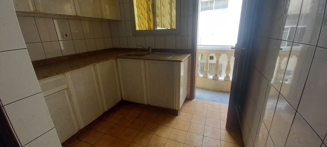 Hoora, Apartments, Flats, Houses & Villas, BHD 170/month,  2 BR,  # 2 BEDROOMS,1 BATHROOM,HALL,KITCHEN,FLAT FOR RENT IN HOORA 170/BD#