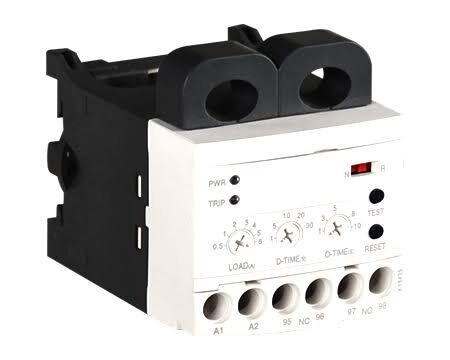 Mumbai, Electronics, Choose BCH Overload Relay For Single Phasing Protection