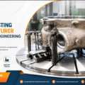 Heavy Engineering Castings, India &ndash; Sharma Technocast