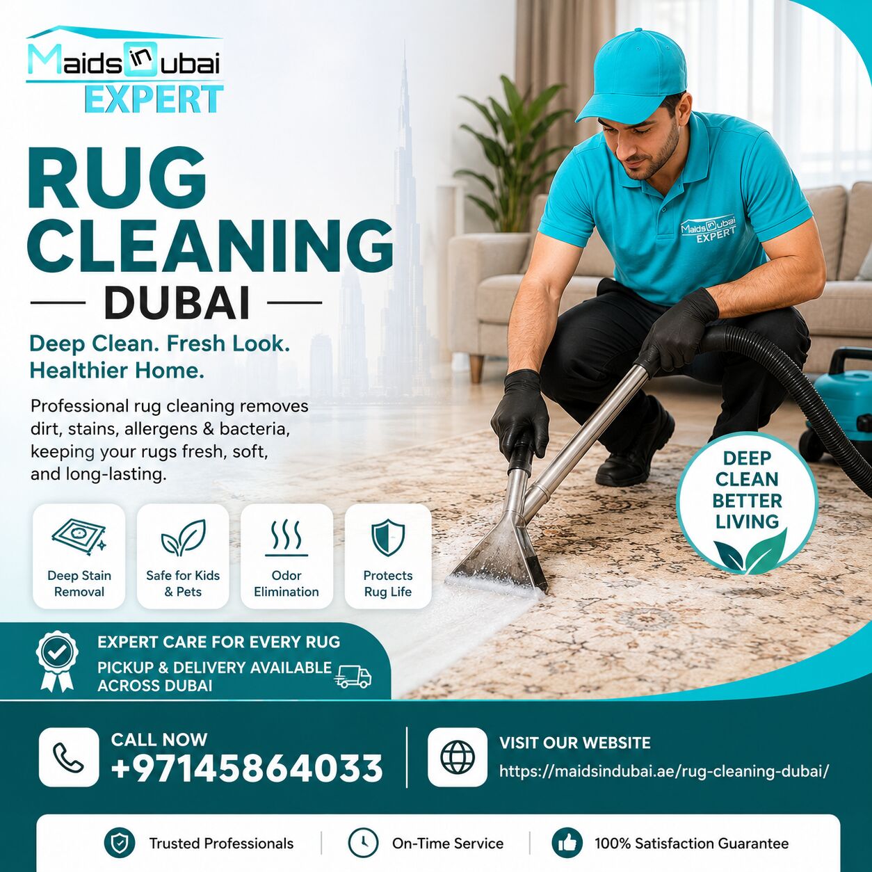 Dubai, Business, Rug Cleaning Near Me