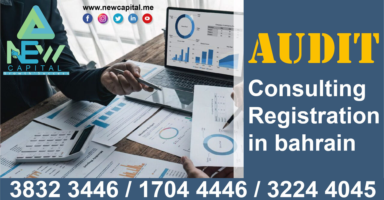 Manama, Business, Audit Consulting Registration In Bahrain