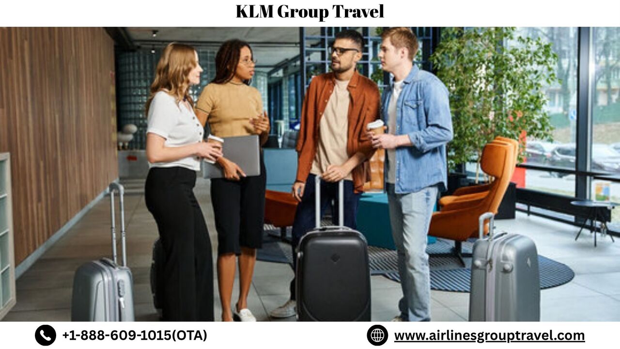 Los Angeles, Travel, Does KLM Do Group Bookings?