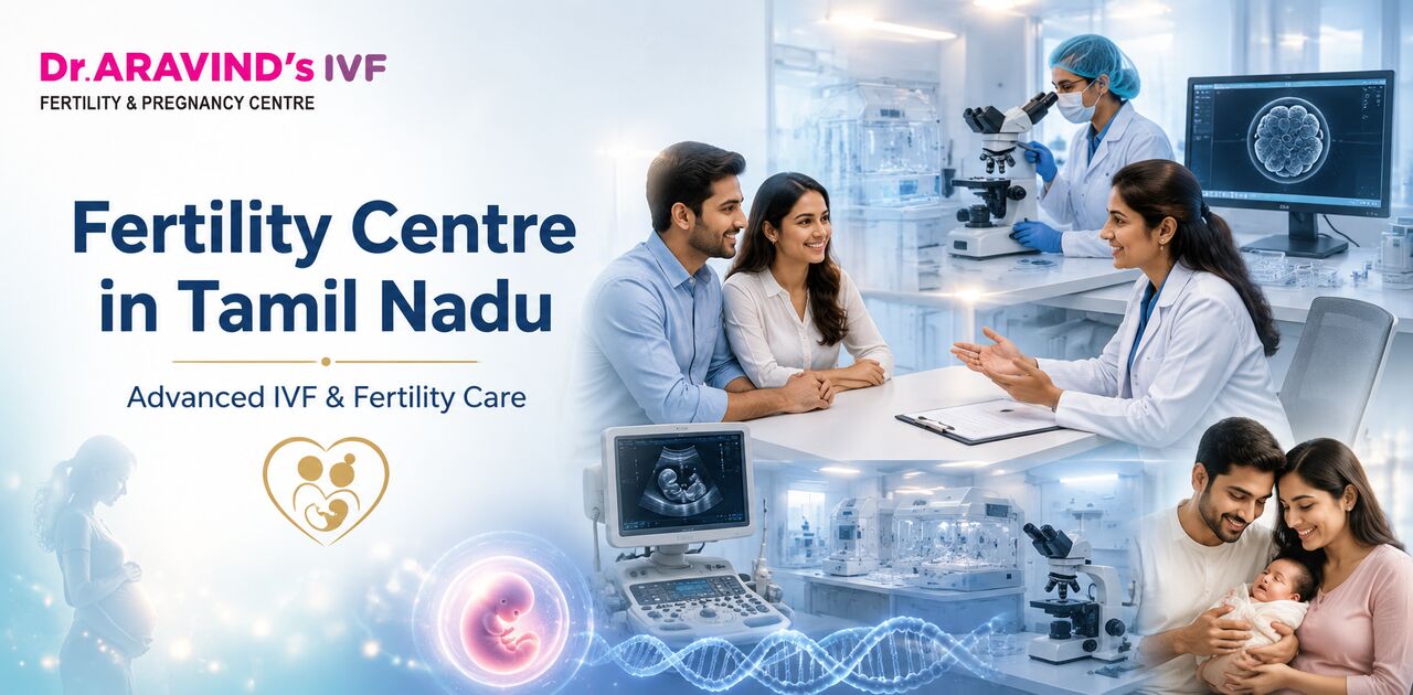 Chennai, Health, Fertility Centre In Tamil Nadu
