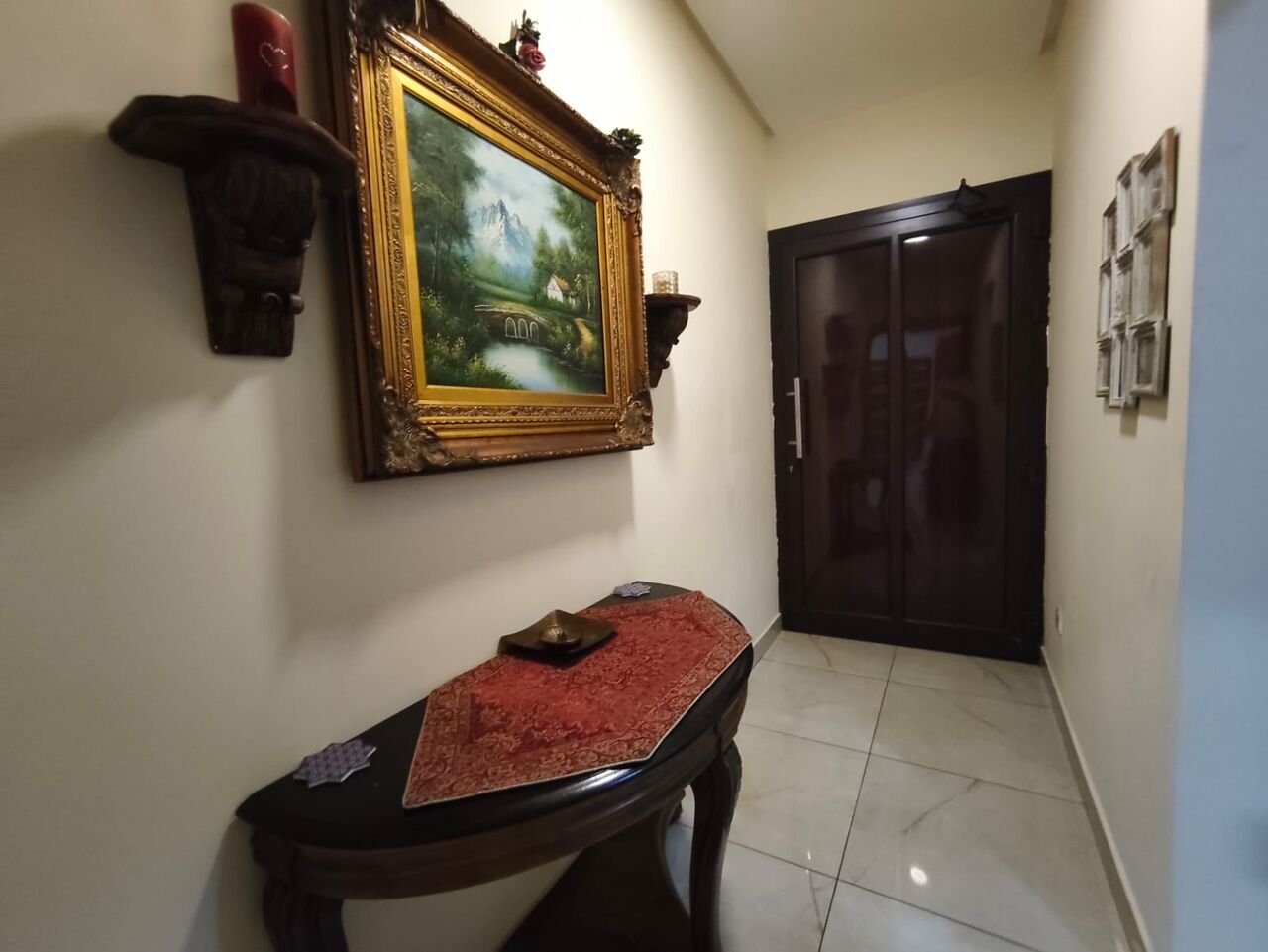 Tubli, Apartments, Flats, Houses & Villas, BHD 190/year,  1 BR,  Tubli:- Furnished Studio Flat On Rent With Ewa..