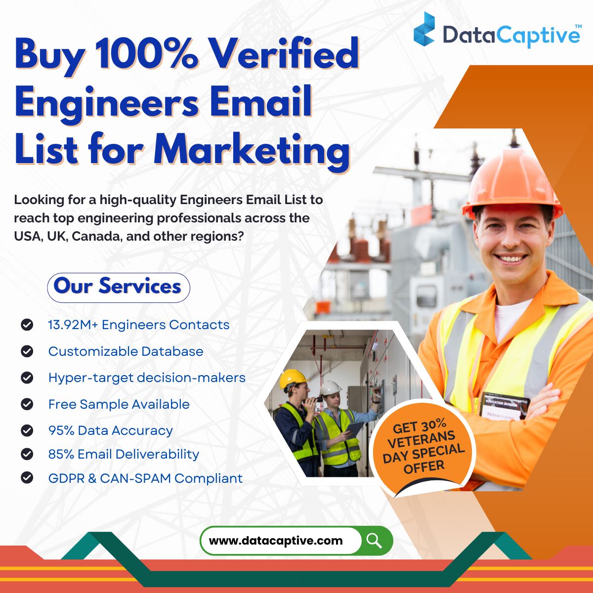 New York, Businesses For Sale, Need US Engineers? Get Verified Email Contacts Today