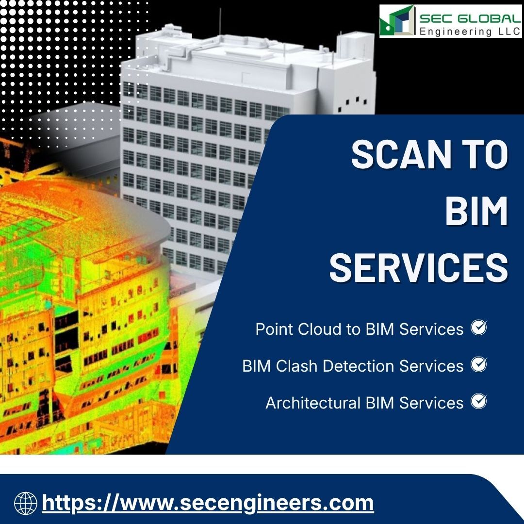New York, Construction, USA&rsquo;s Trusted Partner For Scan To BIM Services | SEC Global Engineering LLC