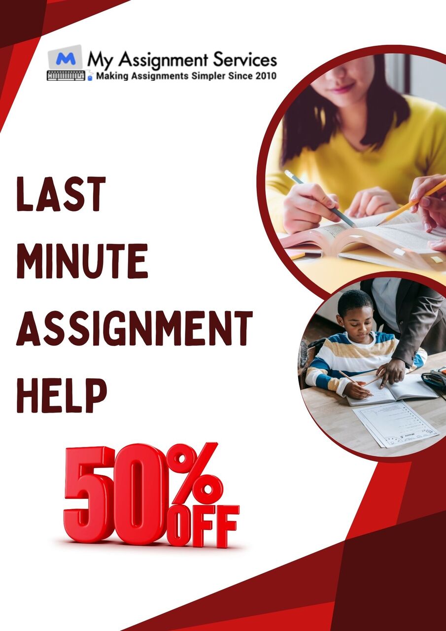 Melbourne, Education, Last Minute Assignment Help Save 50% On Expert Support