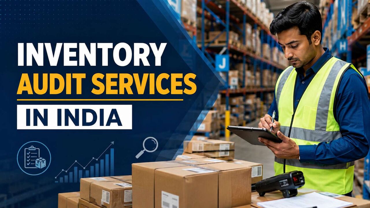 Noida, Business, Inventory Audit Consultant In India For Manufacturing And Warehouse Operations