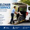 INR 299, Wheelchair Taxi Service | Buddy Mobility Care