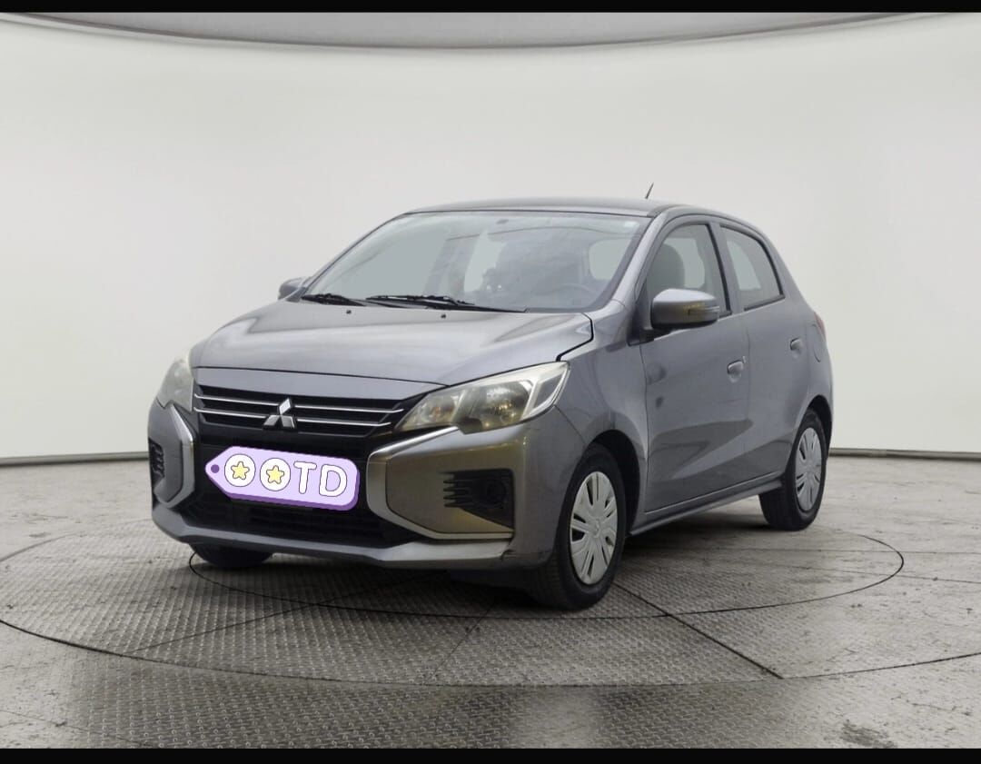 Mushrefah, Vehicle Lease Transfer, SAR 800,  Mitsubishi Space Star 2021