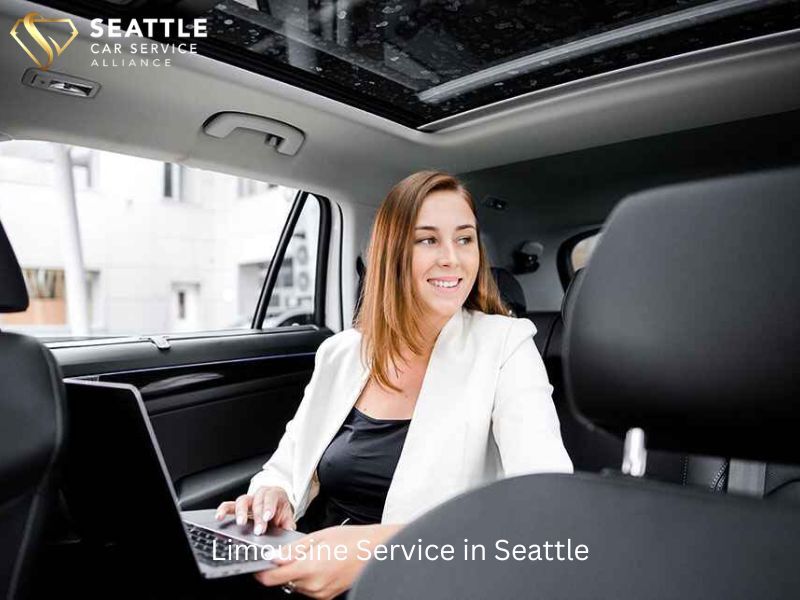 Seattle, Business, Hire The Best Limousine Service In Seattle Today