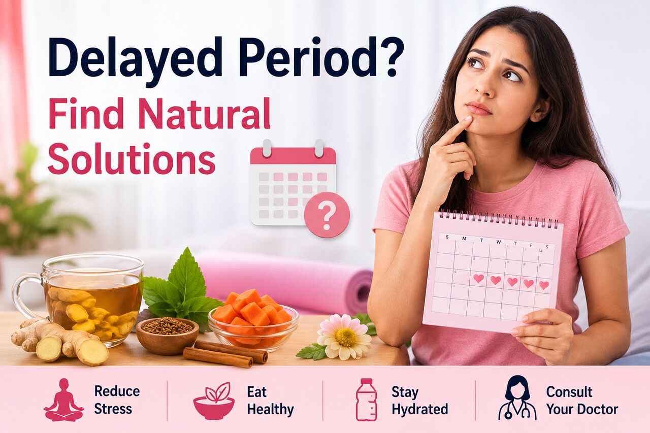 Mumbai, Health, How To Get Periods Immediately If Delayed: Safe Tips That Actually Help
