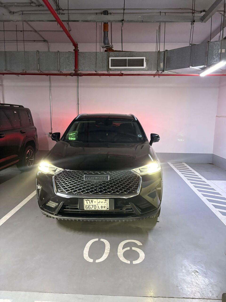Riyadh, Vehicles, Cars & Trucks , SAR 50,  Haval H6 2022,  2022,  Automatic,  95000 KM,   Haval H6 Premium (Top Premium) &ndash; Panoramic Roof