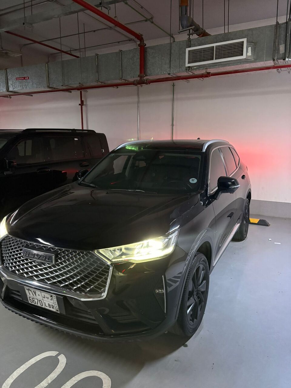 Riyadh, Vehicles, Cars & Trucks , SAR 50,  Haval H6 2022,  2022,  Automatic,  95000 KM,   Haval H6 Premium (Top Premium) &ndash; Panoramic Roof