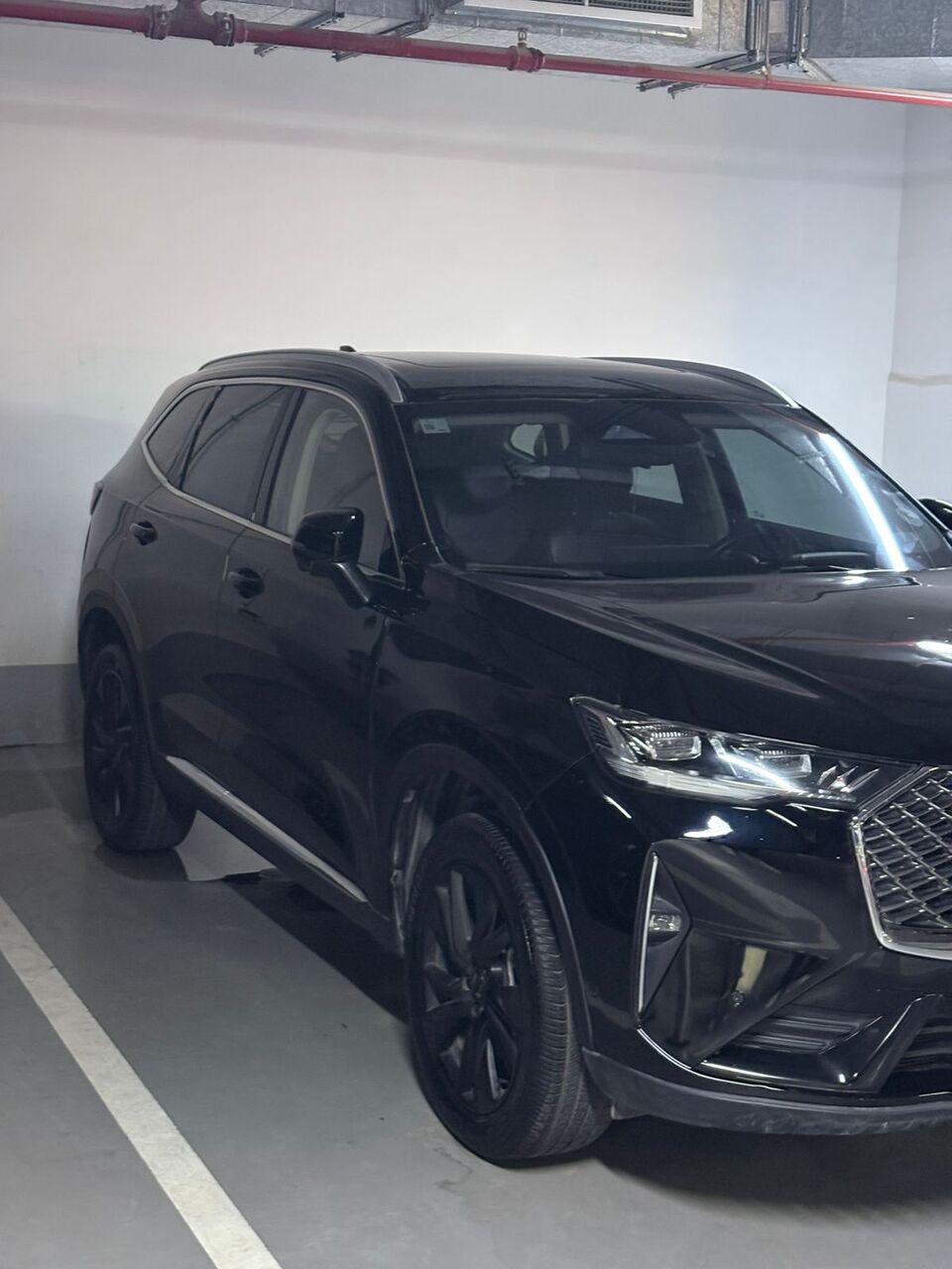 Riyadh, Vehicles, Cars & Trucks , SAR 50,  Haval H6 2022,  2022,  Automatic,  95000 KM,   Haval H6 Premium (Top Premium) &ndash; Panoramic Roof