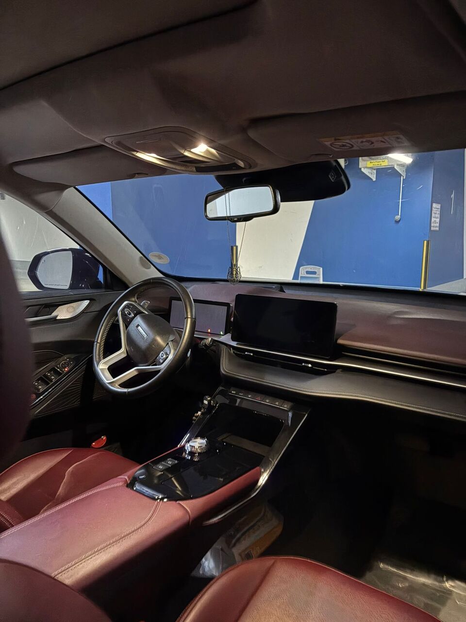 Riyadh, Vehicles, Cars & Trucks , SAR 50,  Haval H6 2022,  2022,  Automatic,  95000 KM,   Haval H6 Premium (Top Premium) &ndash; Panoramic Roof