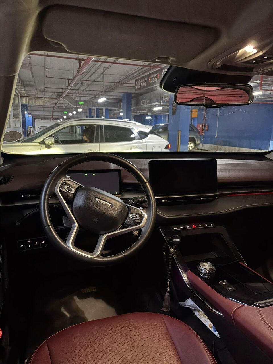 Riyadh, Vehicles, Cars & Trucks , SAR 50,  Haval H6 2022,  2022,  Automatic,  95000 KM,   Haval H6 Premium (Top Premium) &ndash; Panoramic Roof