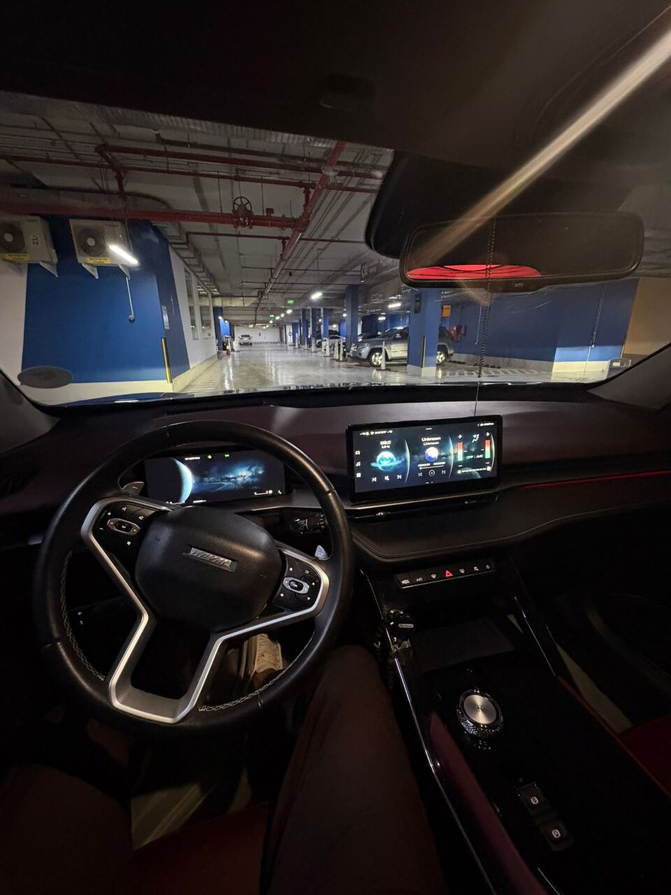 Riyadh, Vehicles, Cars & Trucks , SAR 50,  Haval H6 2022,  2022,  Automatic,  95000 KM,   Haval H6 Premium (Top Premium) &ndash; Panoramic Roof