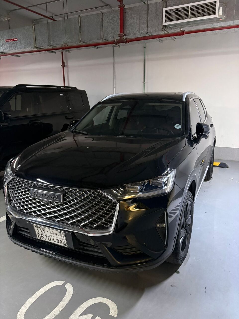 Riyadh, Vehicles, Cars & Trucks , SAR 50,  Haval H6 2022,  2022,  Automatic,  95000 KM,   Haval H6 Premium (Top Premium) &ndash; Panoramic Roof