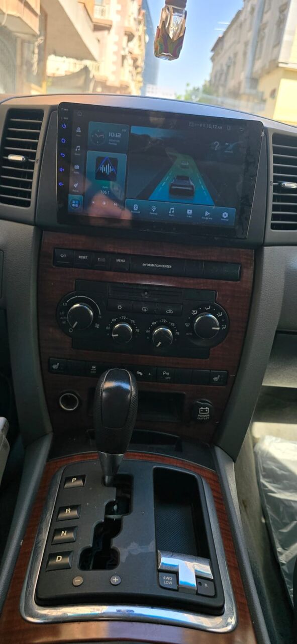 Khobar, Vehicles, Cars & Trucks , SAR 20000,  Jeep Grand Cherokee 4x4 4.7L V8,  2005,  282681 KM,    ODO: 282XXX