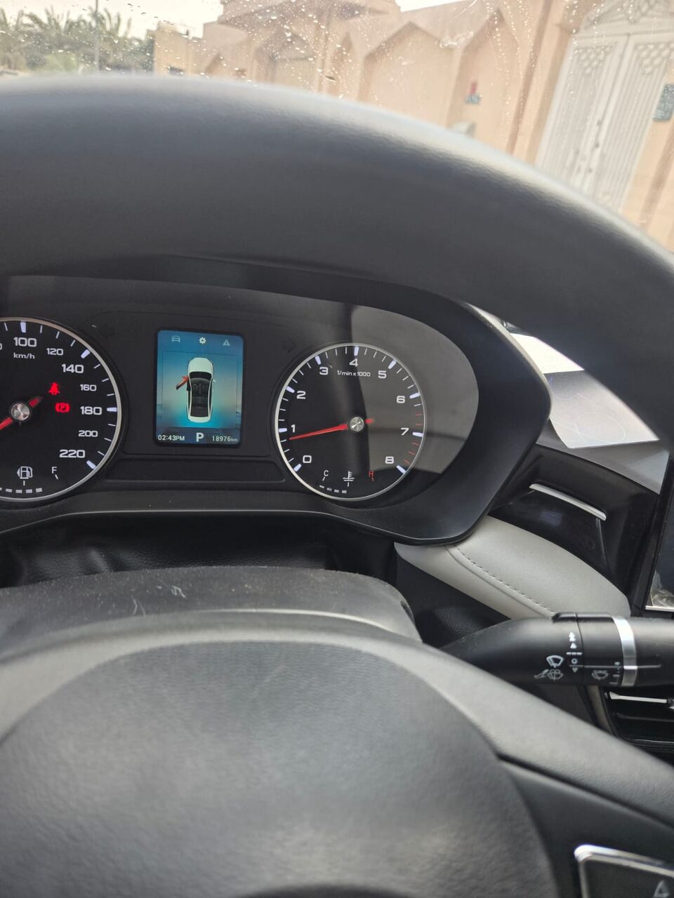 Riyadh, Vehicles, Cars & Trucks , SAR 32000,  MG 5,  2025,  Automatic,  18000 KM,  Neat And Clean MG  Full Option For Sale With Low Mileage