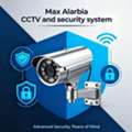 Max Alarbia:Smart Surveillance, Strong Security