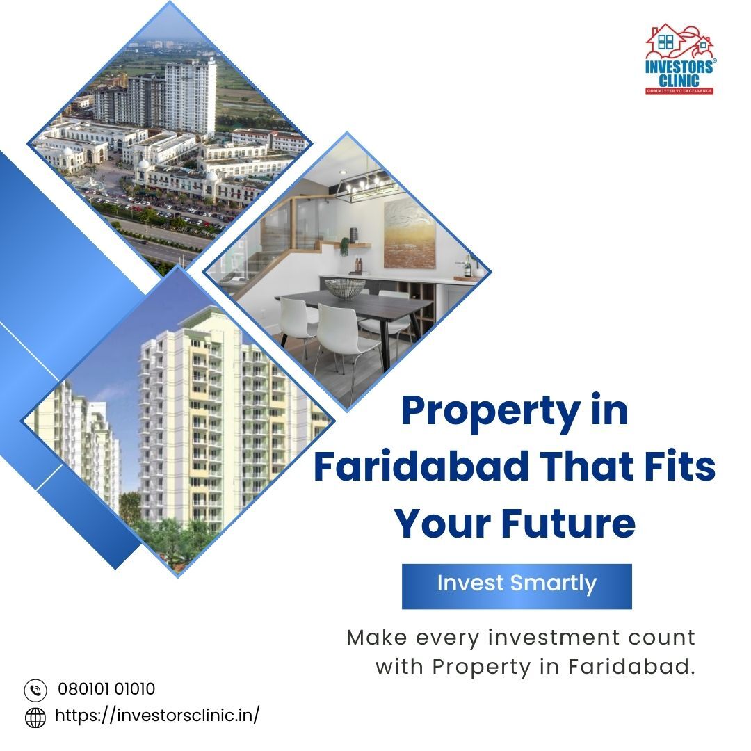 Faridabad, Real Estate, Property In Faridabad | Premium Homes & Investment Opportunities