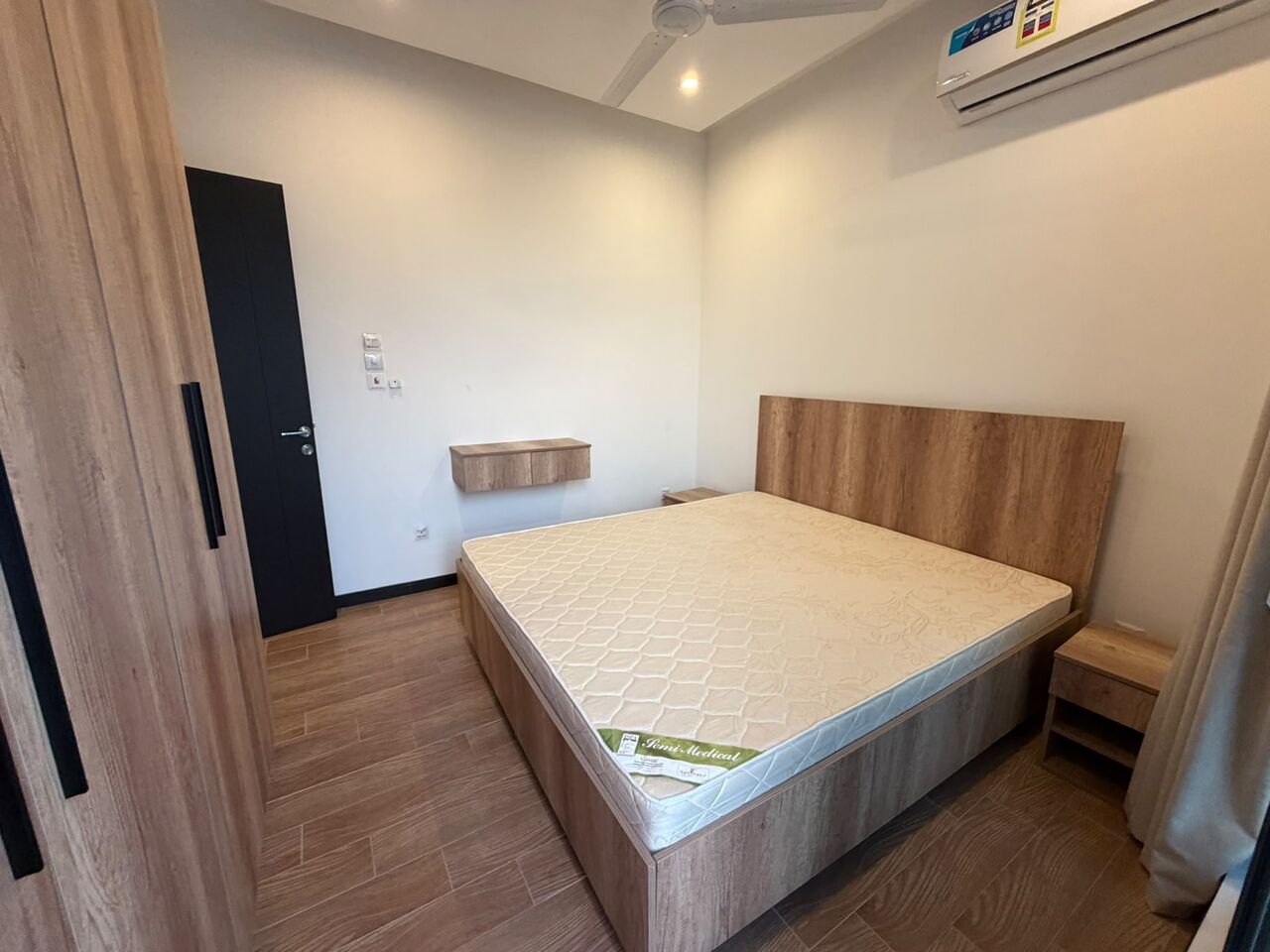 Tubli, Apartments, Flats, Houses & Villas, BHD 220/month,  Furnished,  Studio,  Apartment For Rent In Tubli | Behind Ansar Gallery | Balcony | Unlimited EWA