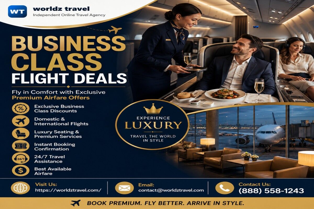 New York, Travel, Business Class Flight Deals &ndash; Save More On Premium Air Travel