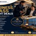Business Class Flight Deals &ndash; Save More On Premium Air Travel