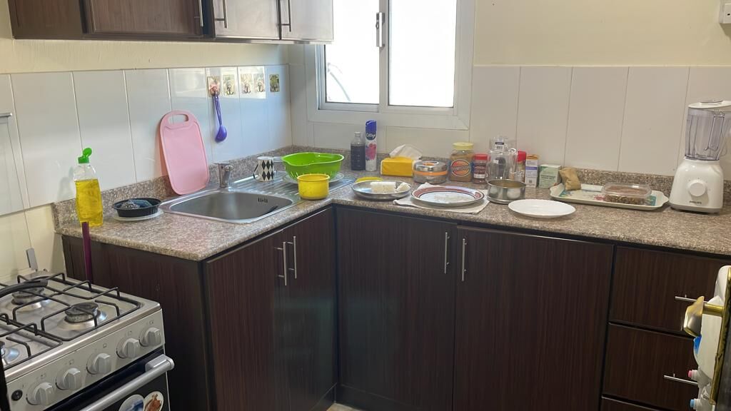 Gudaibiya, Apartments, Flats, Houses & Villas, BHD 180/month,  Furnished,  1 BR,  *****fully Furnished Studio Flat Rent In Gudaibiya All Inclusive *******