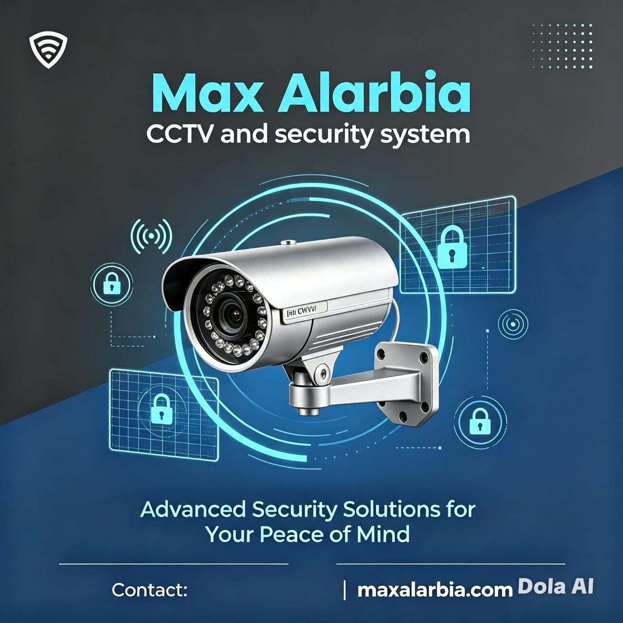 Jeddah, Security, Max Alarbia:Safety Without Limits