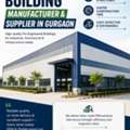 Pre Engineered Building Manufacturer & Supplier In Gurgaon