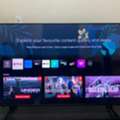 SAR 1450,  Samsung LED 55-inch Smart 4k UHD Tizen Tv