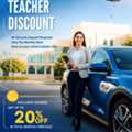 Exclusive Back‑to‑School Teachers Car Rental Offers